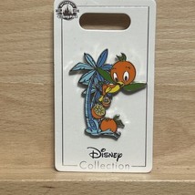 2020 Disney Parks Florida Orange Bird Pin - $15.43