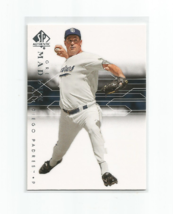 Greg Maddux (San Diego Padres) 2008 Upper Deck Sp Authentic Card #15 - £3.96 GBP