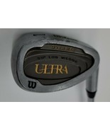 Wilson Ultra Lob Wedge	Right Handed	35.25&quot; Steel Stiff - $17.58