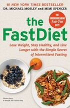 The FastDiet: Lose Weight, Stay Healthy, and Live Longer - $3.99