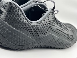Men’s Nike Shoes Free Trainer 1.0 Triple Black Training 807436-003 Size 12 - $129.99