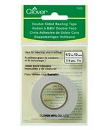 Clover Double Sided Basting Tape 1/2&quot; Wide Sold by the 7.5-Yard Roll M20... - €4,73 EUR
