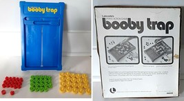 Game Booby Trap 1970s Lakeside Booby Trap Game booby-trap - $20.00