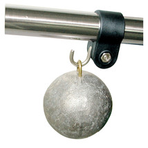 Scotty 1148 Weight Hook Boom Mount for 1-1/4&quot; Booms - $27.03
