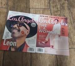 Los Angeles Magazines - February 2024 - The Love Issue feat. JB Smoove &amp; March  - £7.88 GBP