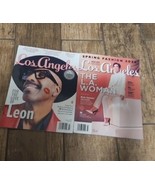 Los Angeles Magazines - February 2024 - The Love Issue feat. JB Smoove &amp;... - £7.76 GBP