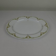 Rosenthal Briar Rose Fine China 12 1/2&quot; Serving Platter 9 3/16&quot; wide Vin... - £13.75 GBP