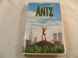 DreamWorks Antz VHS Kids Movie - £1.34 GBP