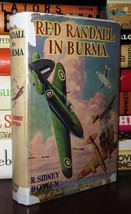 Bowen, R. Sidney Red Randall In Burma Vintage Copy - £35.56 GBP