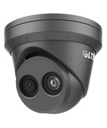 CMIP3342WB-28MDA HD IP 4MP 2.8mm 98ft IR Smart Built-in Mic Turret Dome ... - $158.29
