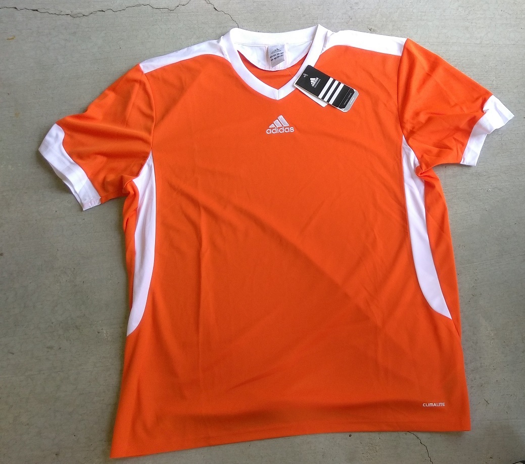 adidas, Shirts & Tops, Adidas Steve Nash 3 Phoenix Suns Orange Youth  Jersey Xl 182 Adidas