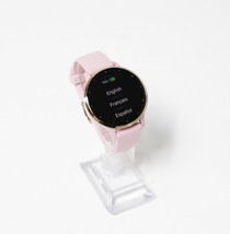 Garmin Venu 3S 41mm Smartwatch Soft Gold Pink 010-02785-03 ISSUE image 2