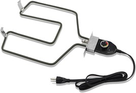 1500 Watt Grill Heating Element And Electric Smoker Replacement With Adj... - $50.99