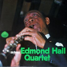 Edmond Hall Quartet [NH02-011] original LP - £14.61 GBP