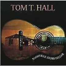 Tom T Hall : Nashville Storyteller CD (1997) Pre-Owned - £11.96 GBP