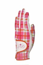 Nuevo Mujer Glove It Santa Cruz Rosa Golf Guante. Tamaño Pequeño, Medio ... - £13.57 GBP