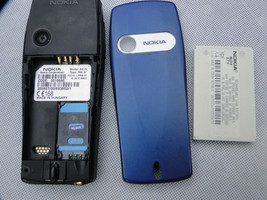 Vintage Nokia 6610i Factory Unlocked Mobile Phone - £17.07 GBP