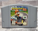 Mario Kart 64 (Nintendo 64 N64) Authentic Genuine Tested Game Cartridge  - $54.45