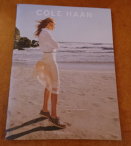 Cole Haan Fashion Catalog Spring 2015 Men&#39;s &amp; Womens 47 pages F - $7.58 CAD