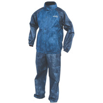 NATURAL GEAR   Ultra-Light And Packable  100% Waterproof Rain Suit. - £42.81 GBP