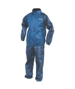 NATURAL GEAR   Ultra-Light And Packable  100% Waterproof Rain Suit. - £41.87 GBP