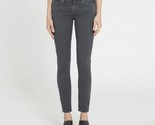 IRO Paris Damen Jeans Jarodcla Slim Fit Grau Größe 28W - $75.02