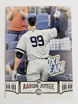 2018 Arron Judge Topps Mlb Baseball Card # AJ-21 New York Yankees Sports Cards - £4.81 GBP
