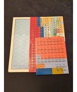 1991 XTR Victory At Midway Board Game Map And Tokens Only - $29.16 CAD