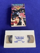 Sorcerer Hunters - Vol. 4: Phantoms of Love (VHS, 1999) Anime English Version - £8.45 GBP