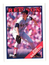 1988 Topps #784 Joe Sambito Boston Red Sox - £0.78 GBP