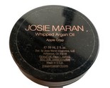 Josie Maran Whipped Argan Oil APPLE CRISP 2 oz New - $21.04