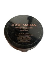 Josie Maran Whipped Argan Oil Apple Crisp 2 Oz New - £16.43 GBP