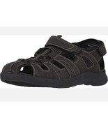 Mens Nunn Bush Riovista Fisherman Sandal - Brown, Size 13 W US [84845 200] - £31.82 GBP