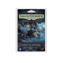 Arkham Horror The Card Game War of the Outer Gods Scenario Pack LCG New ... - $62.00