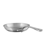 Mauviel M&#39;Urban 4 Tri-Ply Polished Stainless Steel Frying Pan With Cast ... - $688.46