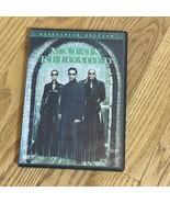 The Matrix Reloaded (Widescreen Edition) (DVD)(VG)(With Case) - $3.69 CAD