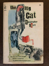 Christopher Short THE BIG CAT 1966 Great Cover Art - £2.36 GBP