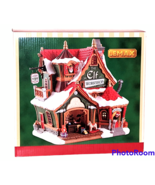 Lemax The Elf Workshop Christmas Village Elves At Work Santas Wonderland... - $1,316.95 MXN