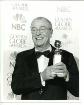 56TH GLODEN GLOBE AWARDS-1999-8 X 10 STILL-PORTRAIT-MICHAEL CAINE-vg - £18.73 GBP