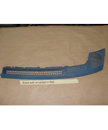 1975 75 Cadillac Deville LEFT DASH DEFROSTER SPEAKER GRILL VENT COVER TR... - $47.47 CAD
