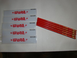 U.S. Marine Corps Reserve - Toys For Tots (5) Pencils &amp; (5) Rulers - £11.79 GBP