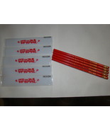 U.S. Marine Corps Reserve - TOYS FOR TOTS (5) PENCILS &amp; (5) RULERS - $15.00
