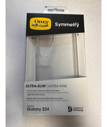 OTTERBOX SYMMETRY ULTRA-SLIM GALAXY S24 CASE  STARDUST OEM NEW 77-94591 - $374.59 MXN