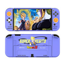 IINE Dragon Ball Vegito &amp; Majin for Nintendo Switch OLED Hard Case Cover... - £17.23 GBP