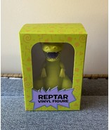 Reptar Vinyl Figure - The Nick Box 2016 Rugrats - NIB Nickelodeon Dinosaur - $460.16 MXN