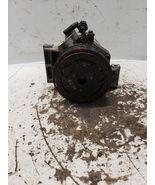 AC Compressor Sedan Thru 03/31/14 Fits 12-15 VERSA 1404885 - $1,152.09 MXN