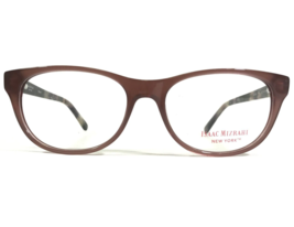 Isaac Mizrahi Gafas Monturas IM30034 Transparente Lila Carey Gato Ojo 52-16-135 - £36.53 GBP