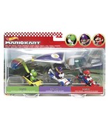 Hot Wheels Mario Kart 3Pk 1 - $55.08 CAD
