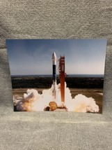 NASA Delta Rocket Space 8x10 Photo Photograph KG USAF MDAC - £15.78 GBP