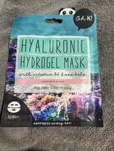 (1) Oh K! Hyaluronic Hydrogel Sheet Mask Hydrates Plumps With VitaminB3 ... - $188.30 MXN